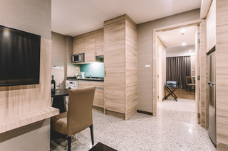 Adelphi Suites Bangkok fotoÄŸrafÄ±