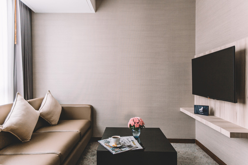 Adelphi Suites Bangkok - Oda