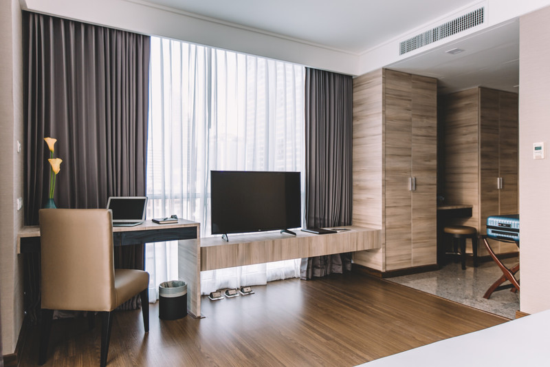 Adelphi Suites Bangkok - Oda