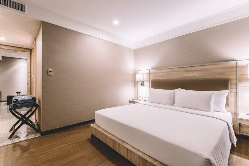 Adelphi Suites Bangkok - Oda