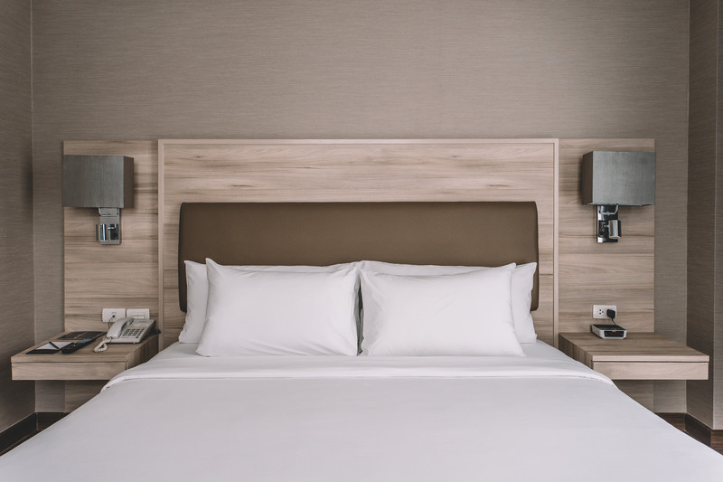Adelphi Suites Bangkok - Oda
