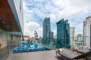 Adelphi Suites Bangkok fotoÄŸrafÄ±