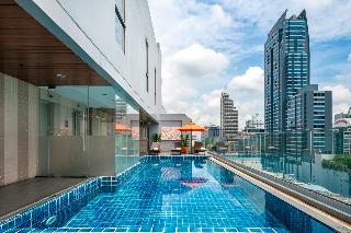 Adelphi Suites Bangkok fotoÄŸrafÄ±