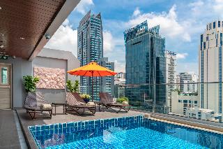 Adelphi Suites Bangkok fotoÄŸrafÄ±