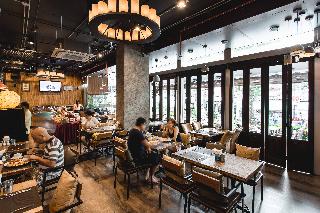 Adelphi Suites Bangkok fotoÄŸrafÄ±