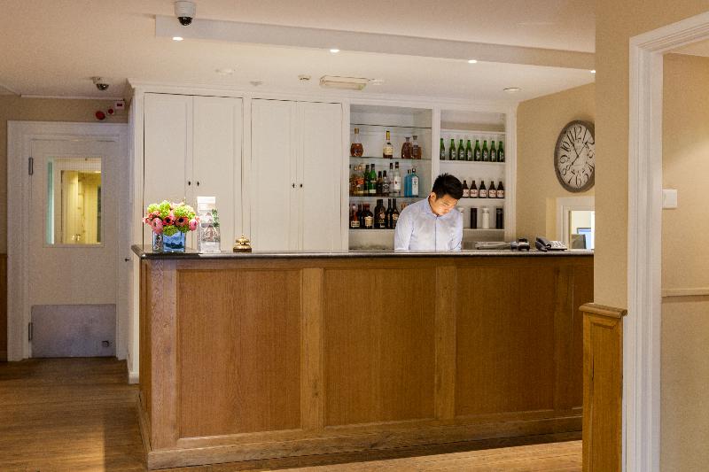 The Delphi - Amsterdam Townhouse - Lobi