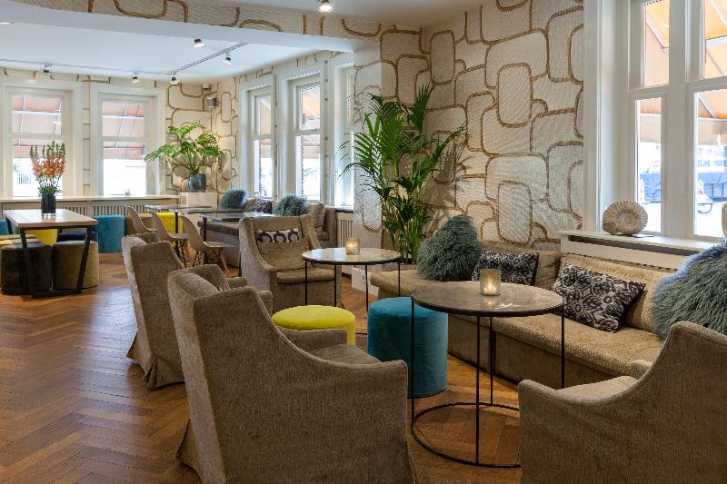 The Delphi - Amsterdam Townhouse - Lobi