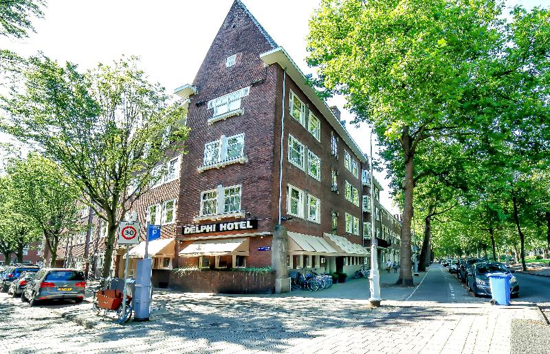 The Delphi - Amsterdam Townhouse - Genel