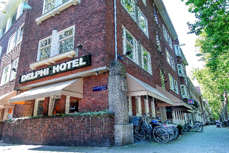 The Delphi - Amsterdam Townhouse - Genel