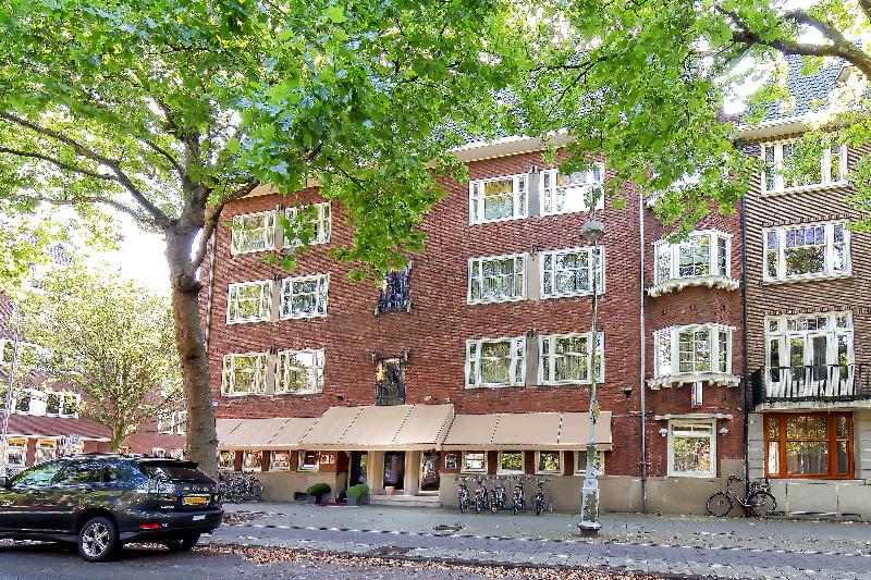 The Delphi - Amsterdam Townhouse - Genel