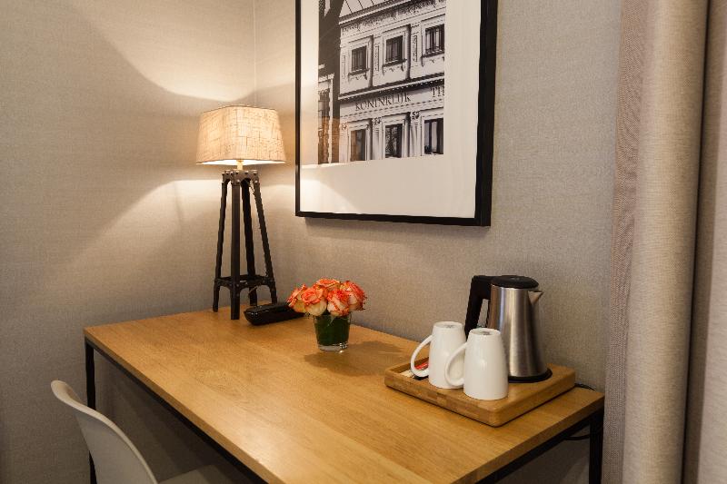 The Delphi - Amsterdam Townhouse - Oda