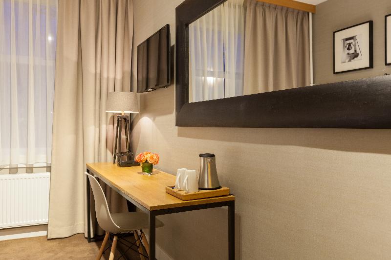 The Delphi - Amsterdam Townhouse - Oda