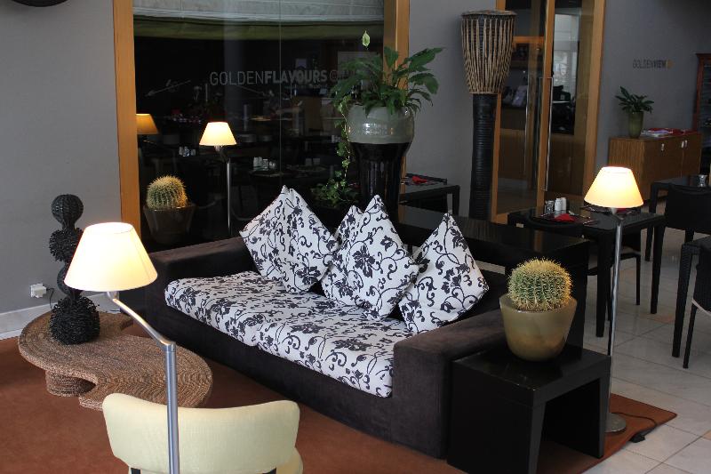 Golden Residence - Bar