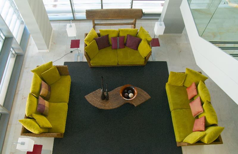 Golden Residence - Lobi