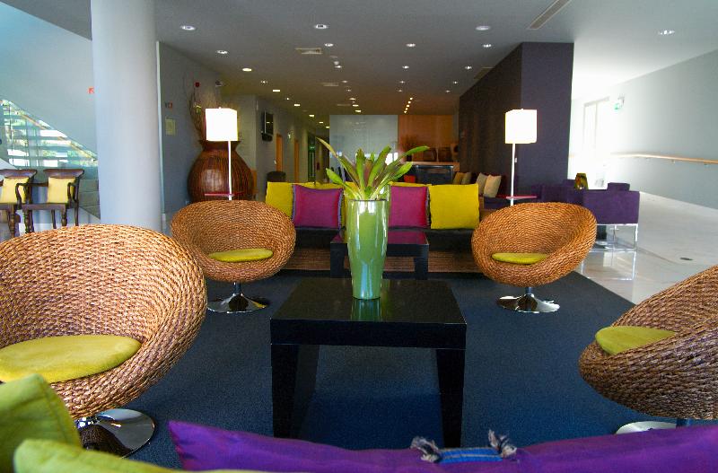 Golden Residence - Lobi