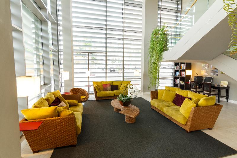 Golden Residence - Lobi