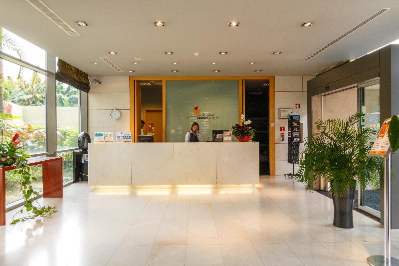 Golden Residence - Lobi