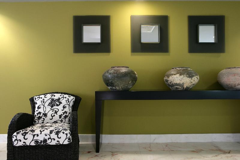 Golden Residence - Lobi