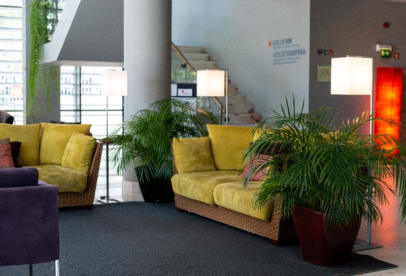 Golden Residence - Lobi