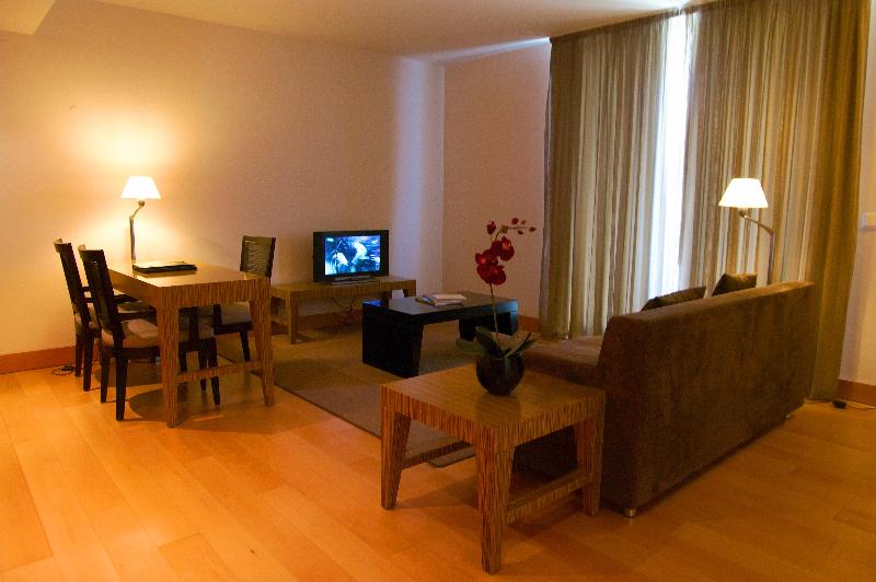 Golden Residence - Oda
