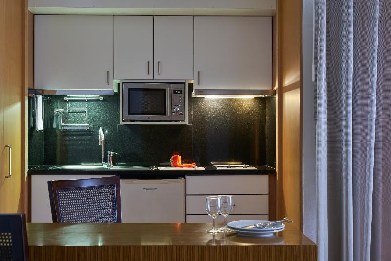 Golden Residence - Oda