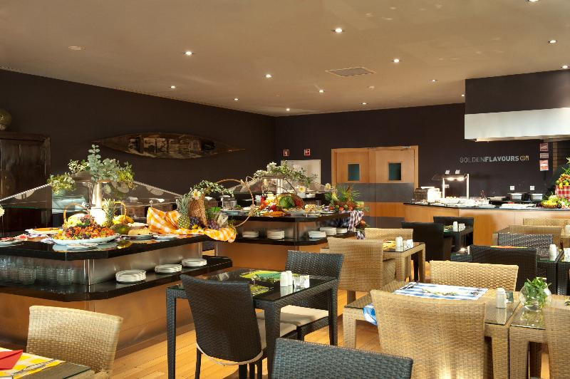 Golden Residence - Restoran