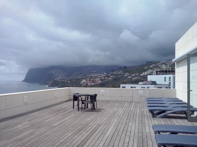 Golden Residence - Teras