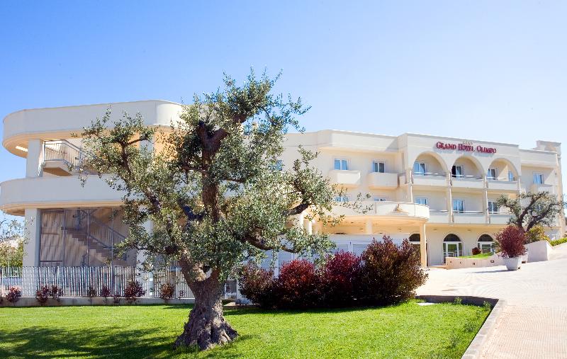 Grand Hotel Olimpo - Genel