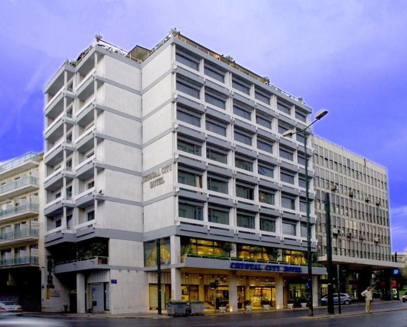 Crystal City - Genel
