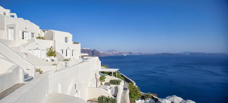 Canaves Oia Suites - Genel