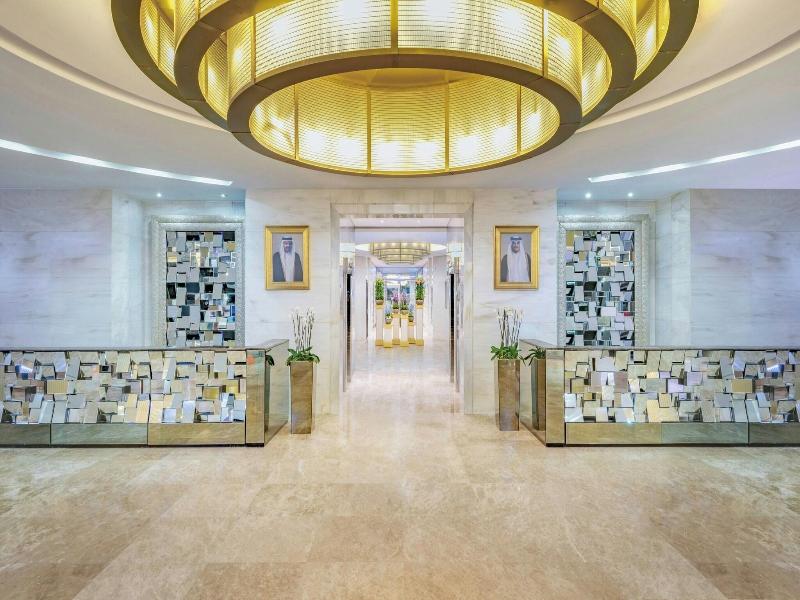 Qabila Westbay Hotel - Lobi