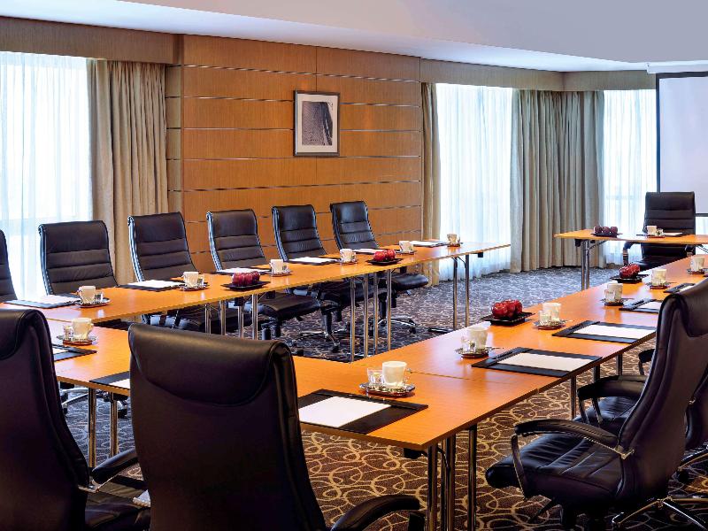 Qabila Westbay Hotel - Toplantı