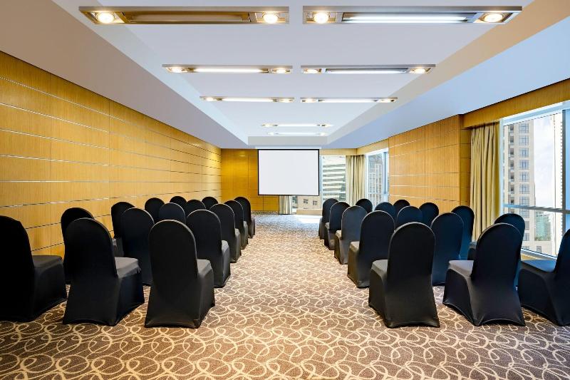 Qabila Westbay Hotel - Toplantı