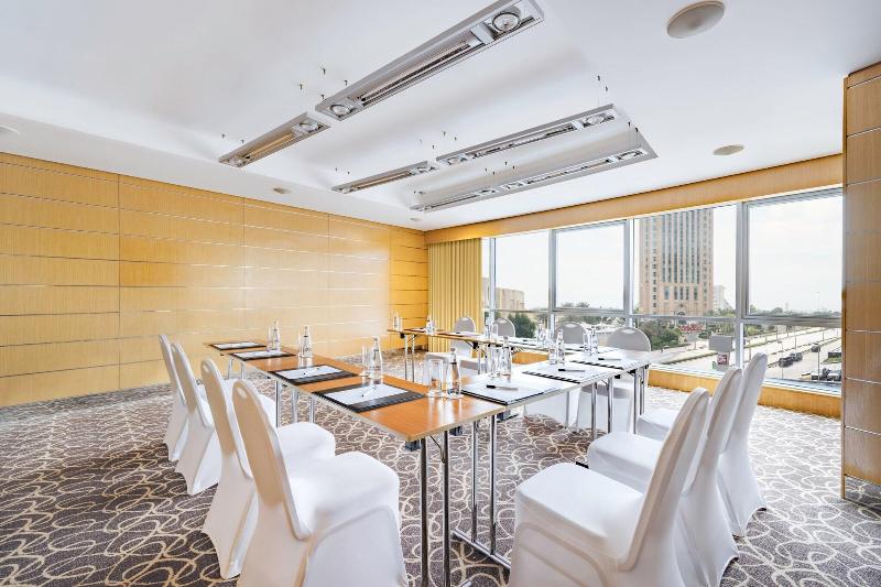 Qabila Westbay Hotel - Toplantı