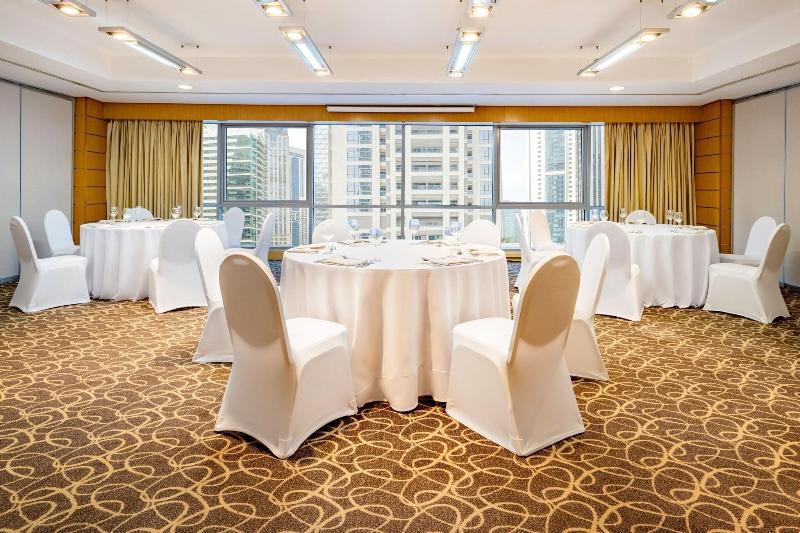 Qabila Westbay Hotel - Toplantı