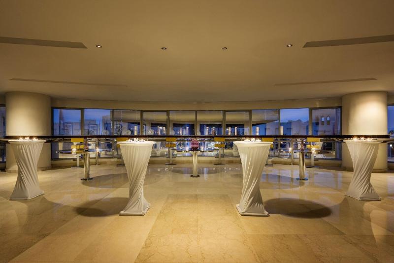Qabila Westbay Hotel - Toplantı