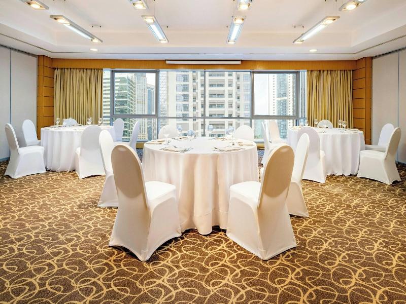Qabila Westbay Hotel - Toplantı
