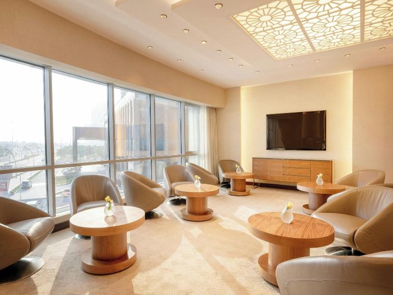 Qabila Westbay Hotel - Toplantı