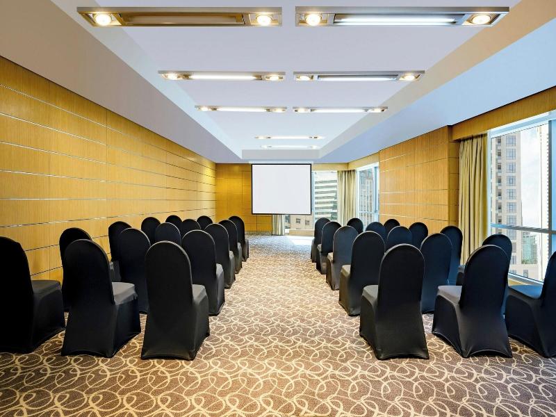 Qabila Westbay Hotel - Toplantı