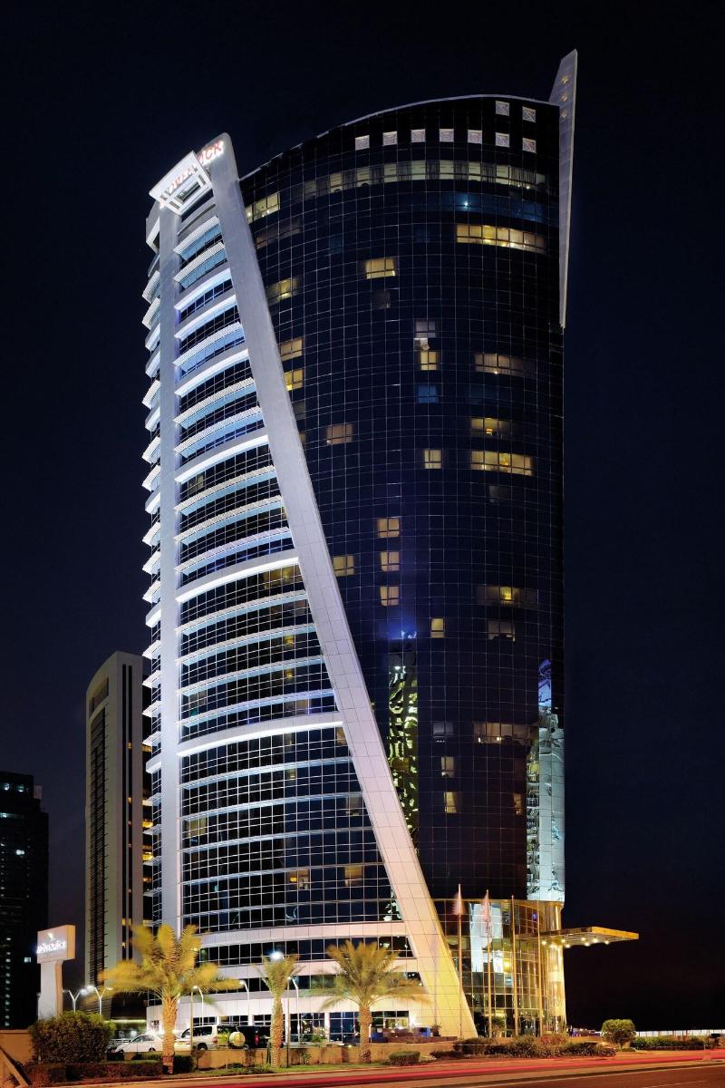 Qabila Westbay Hotel - Genel