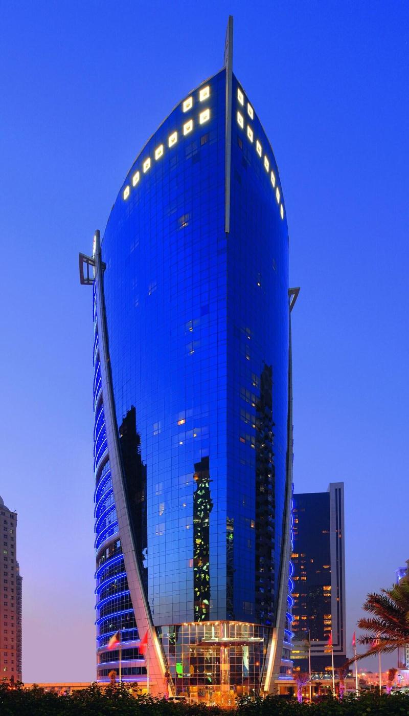 Qabila Westbay Hotel - Genel