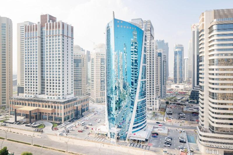 Qabila Westbay Hotel - Genel