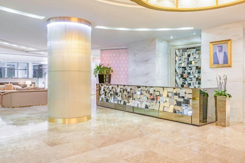 Qabila Westbay Hotel - Genel