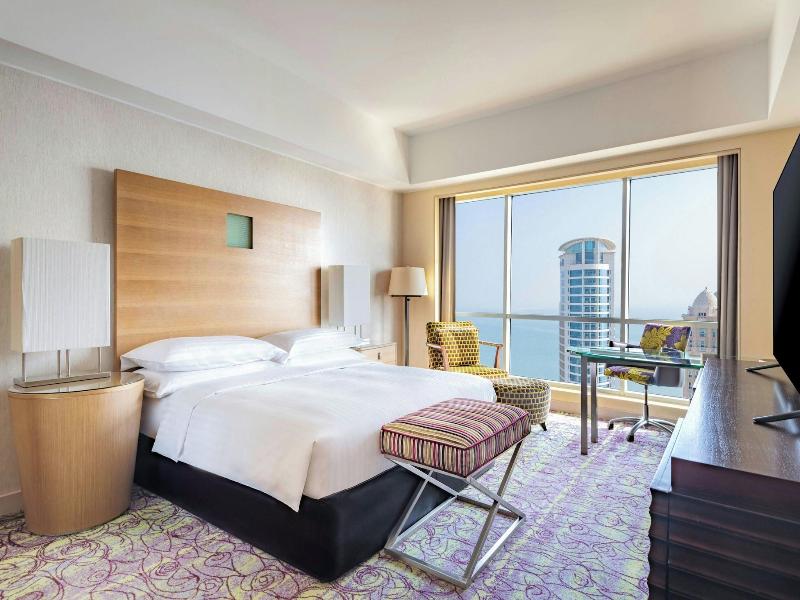 Qabila Westbay Hotel - Genel