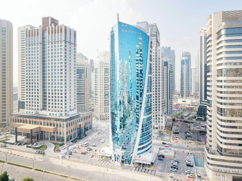 Qabila Westbay Hotel - Genel