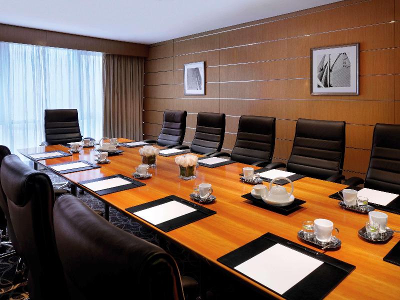 Qabila Westbay Hotel - Genel