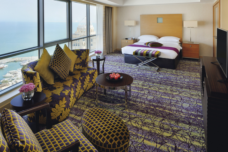 Qabila Westbay Hotel - Oda