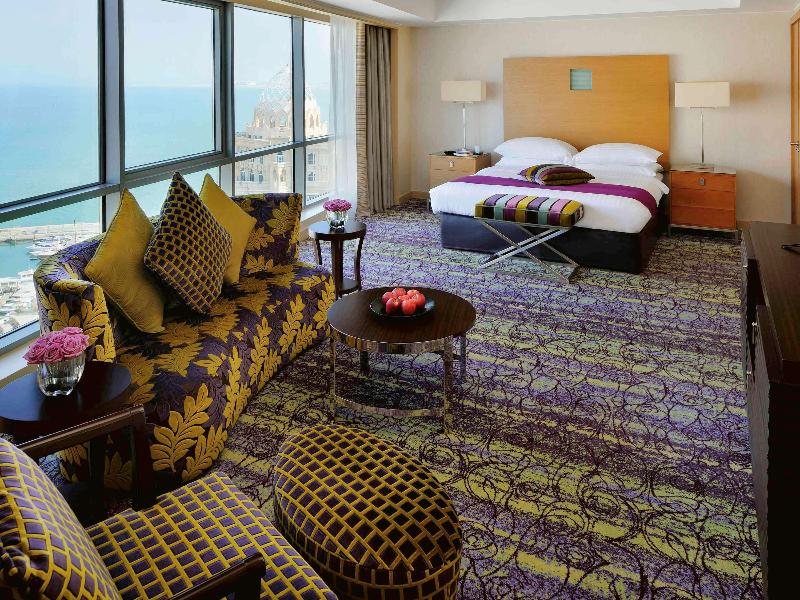 Qabila Westbay Hotel - Oda