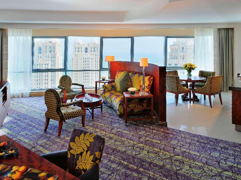 Qabila Westbay Hotel - Oda