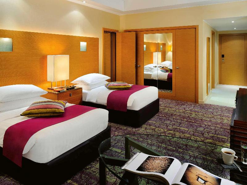 Qabila Westbay Hotel - Oda
